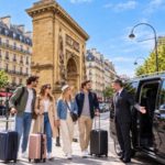 porte saint martin paris airport transfer
