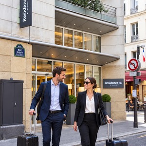 residence inn paris didot montparnasse airport transfer